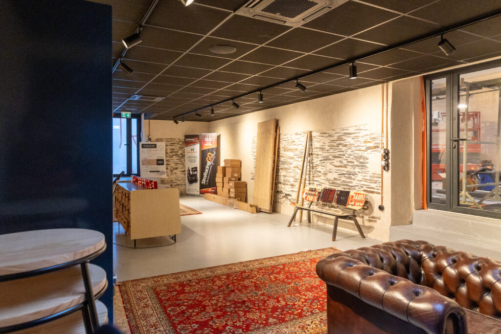 Photo fin de chantier 46 rue saumuroise