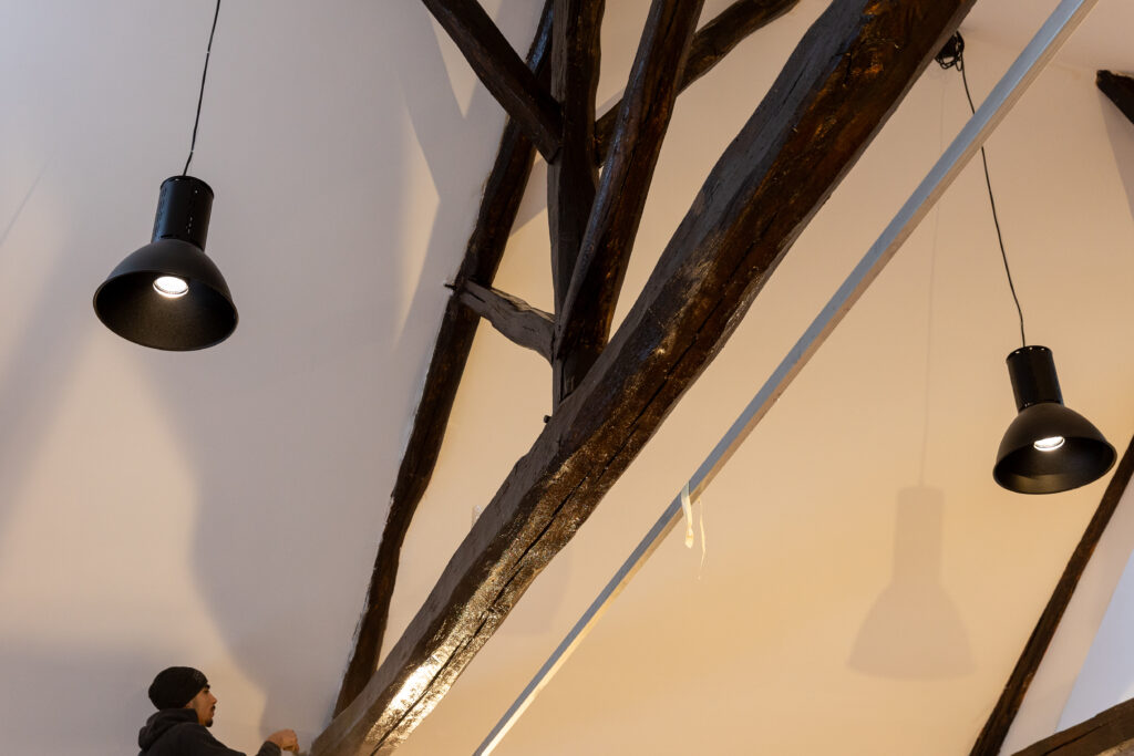 Photo fin de chantier 46 rue saumuroise