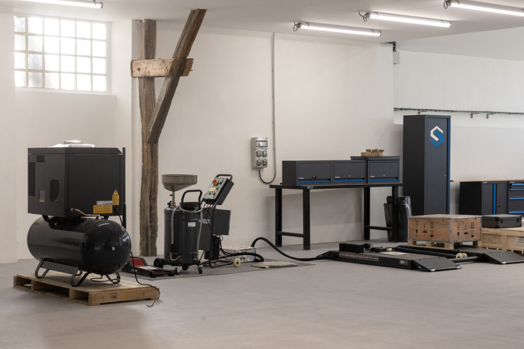 Photo fin de chantier 46 rue saumuroise