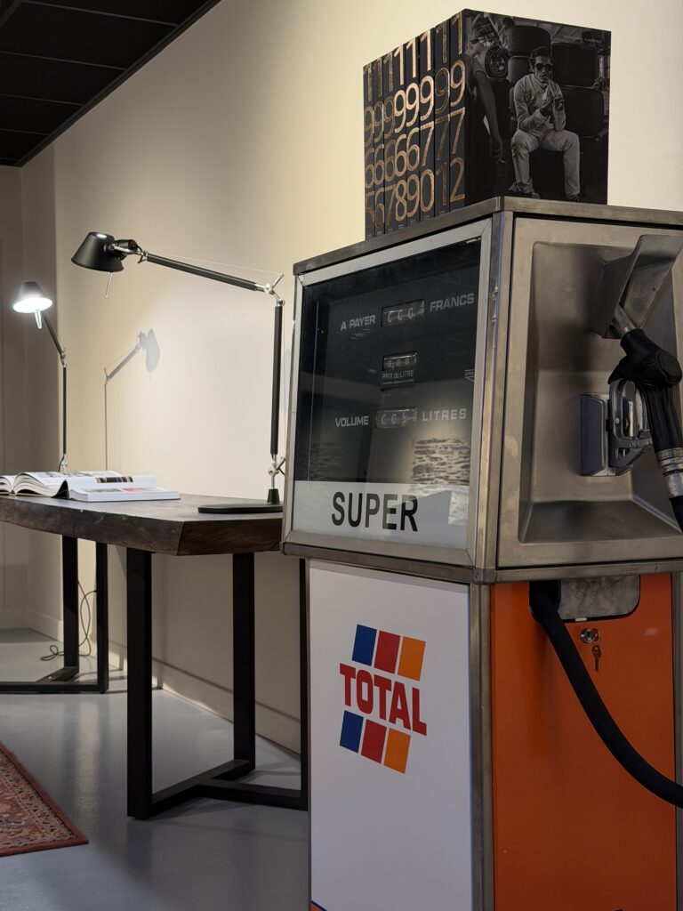 photo des articles du shop et du shop