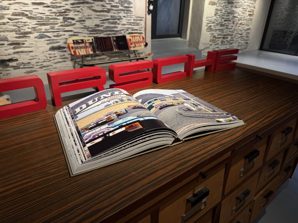 photo des articles du shop et du shop