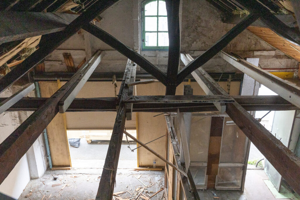 Photo du 46 rue saumuroise