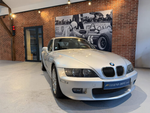 BMW Z3 3.0L E36 Coupe