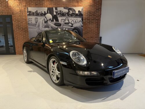 Porsche 911 - 997 Carrera S Cabriolet 2005