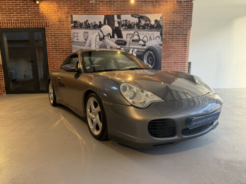 Porsche 911 - 996 Carrera 4S 2003
