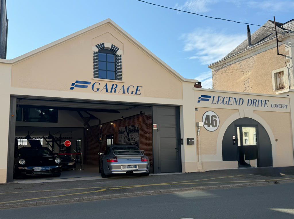 46 rue saumuroise Angers