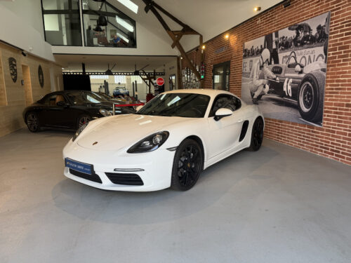 Porsche 718 Cayman