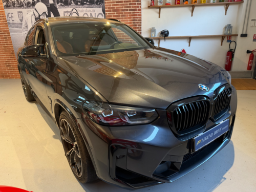 BMW X4 M Competition