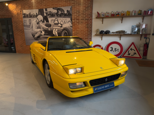 Ferrari 348 Spider