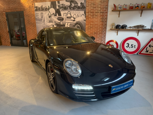Porsche 911 - 997 Carrera 4S Phase II