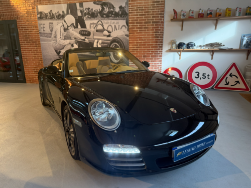 Porsche 911 - 997 Carrera 4S phase II Cabriolet