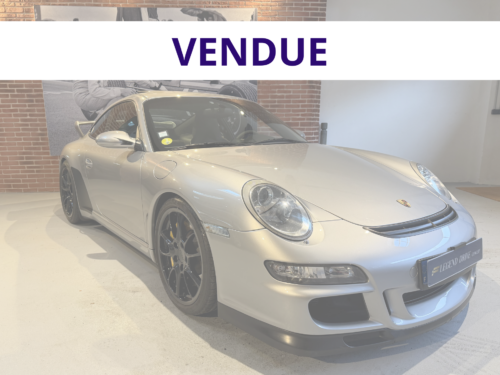 Porsche 911 - 997 GT3 2008