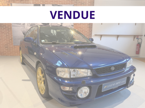 Subaru Impreza 2.0i 4WD GT Turbo 16V