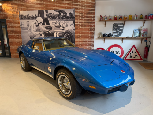 Corvette C3 Stingray 1973